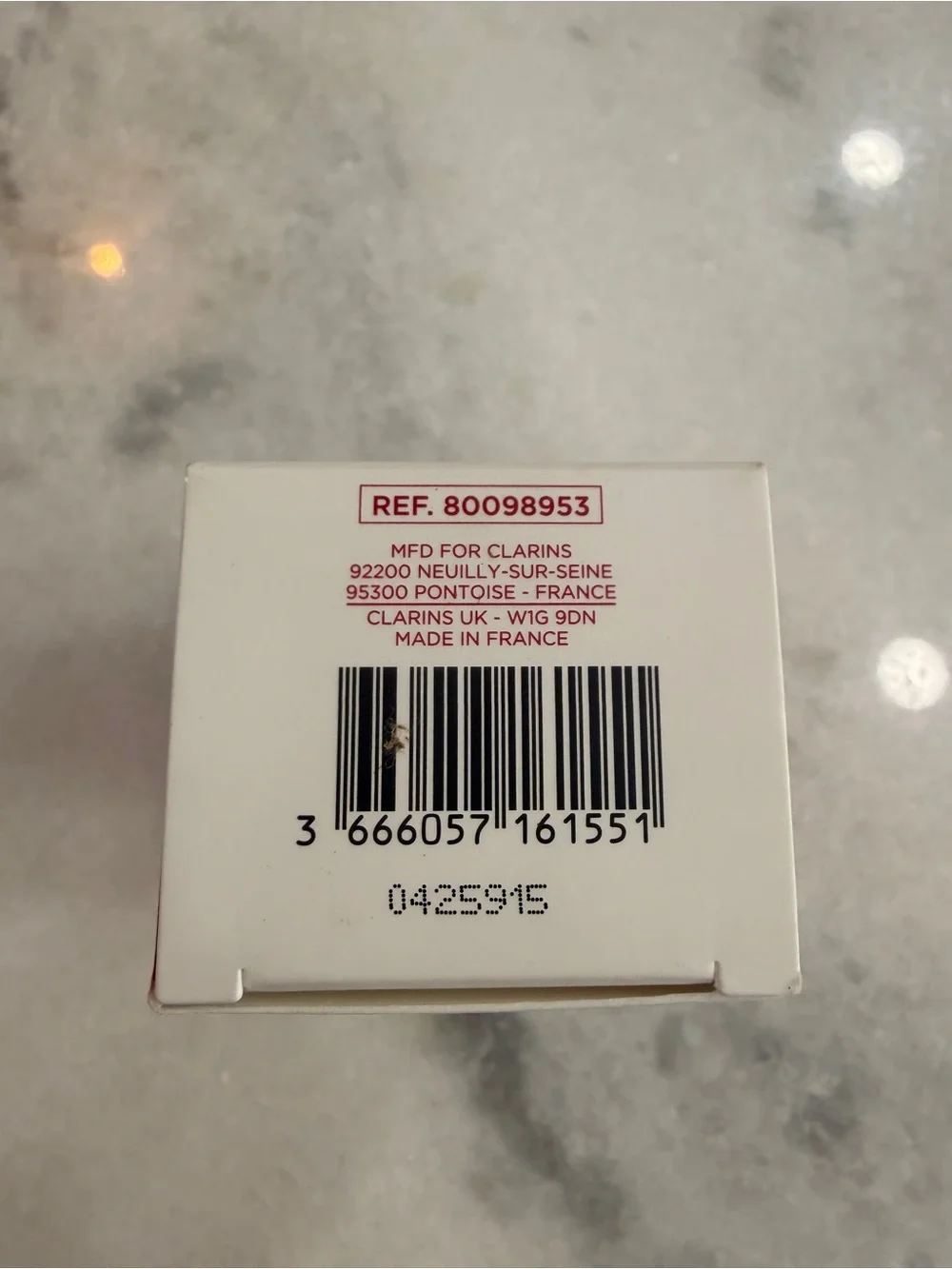 Clarins Tinted Oleo-Serum 04